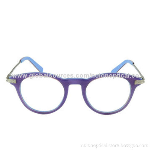 Rare Inspired Spectacles, Clear Lens, Small Circle, Round Shape